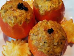 蟹粉酿橙-蟹榭·本帮江浙菜·蟹宴(五角场合生汇商场店)