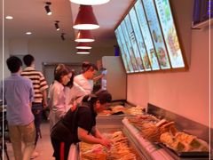 -老谢野馄饨(延安路店)