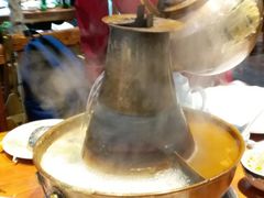 -大草原清真饭庄(沙河店)