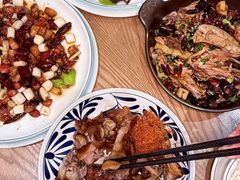 -张太婆老妈蹄花川菜馆·中华餐饮老字号(望平街店)
