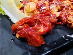 疙瘩肉-丹东丛炟海鲜烧烤(江艺路店)