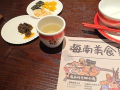 -南海渔家•海鲜•正宗海南菜(海棠湾店)