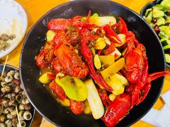 -回·龙虾铺·盆盆蟹·烧烤大排档(回龙观店)