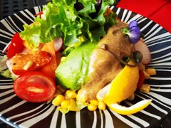 -申德勒加油站餐厅(三里屯北小街店)