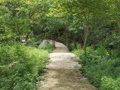 -北京密云天门山风景区