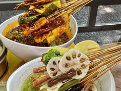 -古真记钵钵鸡(总店)