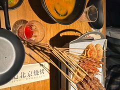 -聚点串吧·北京烧烤(朝北店)
