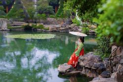 点击看大图 -禾美汉服·簪花·旗袍·旅拍摄影馆(沧浪亭店)