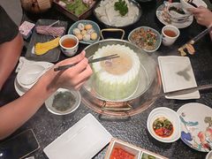 -得意咚瓜·顺德鱼生·冬瓜火锅(深圳首店)