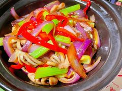 -绿柠食堂(北外滩店)