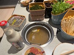 -海底捞大排档火锅(悦荟广场店)