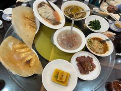 -邢家锅贴老店·非遗·开封菜(金明广场店)