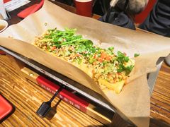 山里包浆豆腐-红料理|串串有瘾·烧烤(吴中路店)
