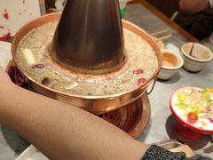-侃爷南门铜锅涮肉