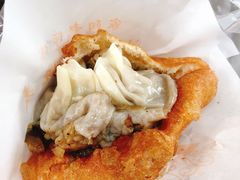 -家阳赵师傅油饼包烧麦(粮道街店)