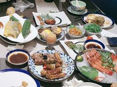 -極上萬膳·日料放题(来福士江景店)