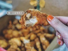 -阿捡忭京炸鸡(韭菜园总店)