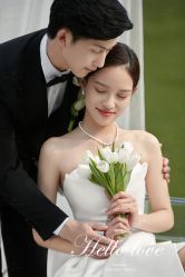 点击看大图 -金夫人婚纱摄影(衡阳店)