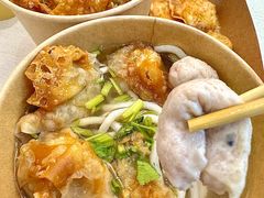 -非遗·十八曲鱼饺(西马总店)
