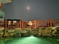 -东山湖温泉度假村