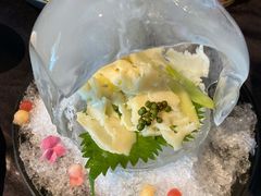 鲜花椒炝蚌片-蟹榭·本帮江浙菜·蟹宴(五角场合生汇商场店)