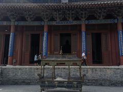 -商丘古城-应天书院