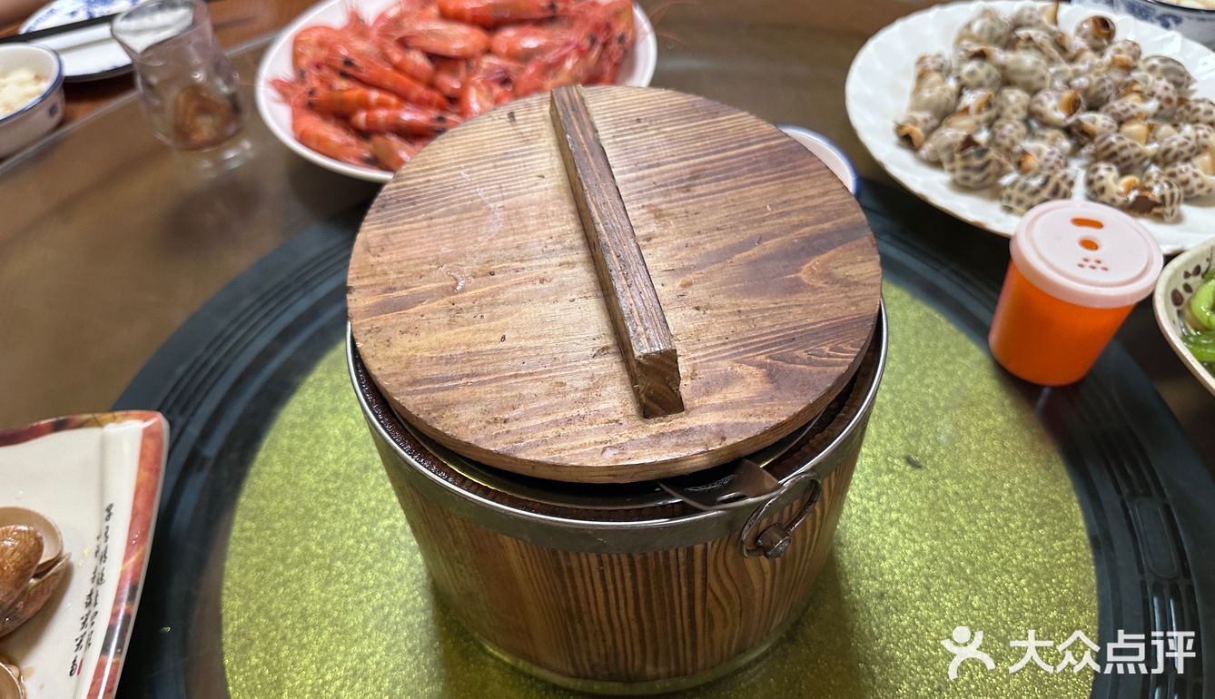 海口宝藏海鲜代加工店