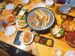 -胖记烤肉(江汉路店)