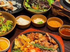 -Fuzzy Bistro 浮几韩餐·茶酒馆