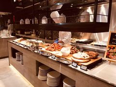 -新发展亚太JW万豪酒店·福苑咖啡厅