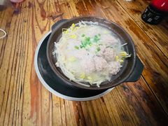 -汝萍传统蘸水菜(春华路总店)