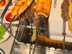 -丰茂烤串(港旅店)