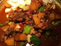 -楼兰新疆主题餐厅(苏州中心店)