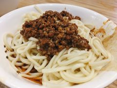 素椒杂酱面-吴记怪味面(牛王庙店)