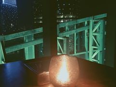 -广州柏悦酒店·悦吧·顶楼露天酒吧
