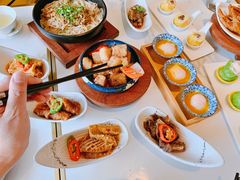 -五号茶居·新派粤菜·岭南五号酒店(沿江中路店)
