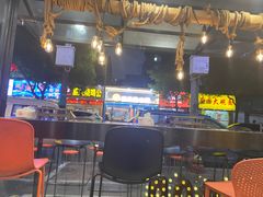 -宝记烧烤·碳锅羊肉·羊蝎子火锅·夜食社(文体路创始店)