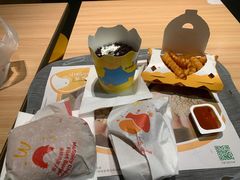 -麦当劳(北京昌金路得来速餐厅店)