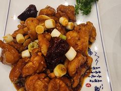 -玉华台饭庄·淮扬菜·烤鸭(望京店)