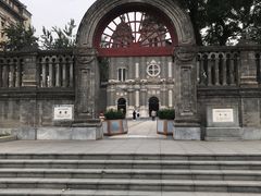 -王府井天主教堂