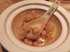 桂花百合鸡米头-宣和苑(华侨新村店)
