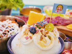 -玄希浪漫厨房·韩料烤肉(湖滨银泰in77店)