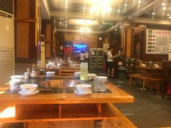 大堂-老码头火锅(玉林店)