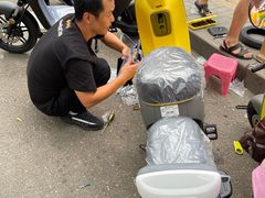 -九号电动车(安定门内大街店)