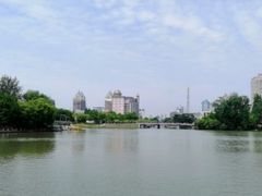 -南通濠河风景名胜区