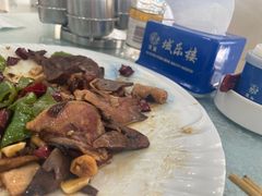 -域乐楼清真饭庄(华北路店)