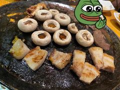 -海花锅盖烧烤店(怡馨家园店)