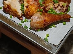 -绿茶餐厅(天津天河城店)