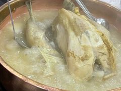 -朴小妹人参鸡汤火锅(长白山万达店)
