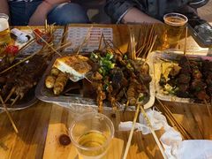 -抚琴第一烤(抚琴地铁站A口店)
